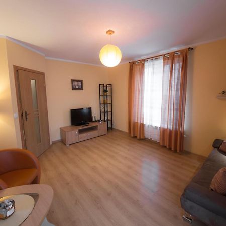 Wyspa Uznam Niedzialkowskiego Apartment Swinoujscie Bagian luar foto