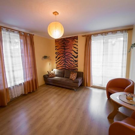 Wyspa Uznam Niedzialkowskiego Apartment Swinoujscie Bagian luar foto
