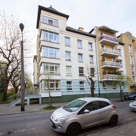 Wyspa Uznam Niedzialkowskiego Apartment Swinoujscie Bagian luar foto
