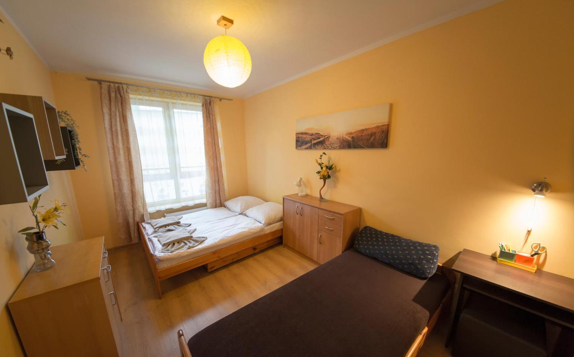 Wyspa Uznam Niedzialkowskiego Apartment Swinoujscie Bagian luar foto
