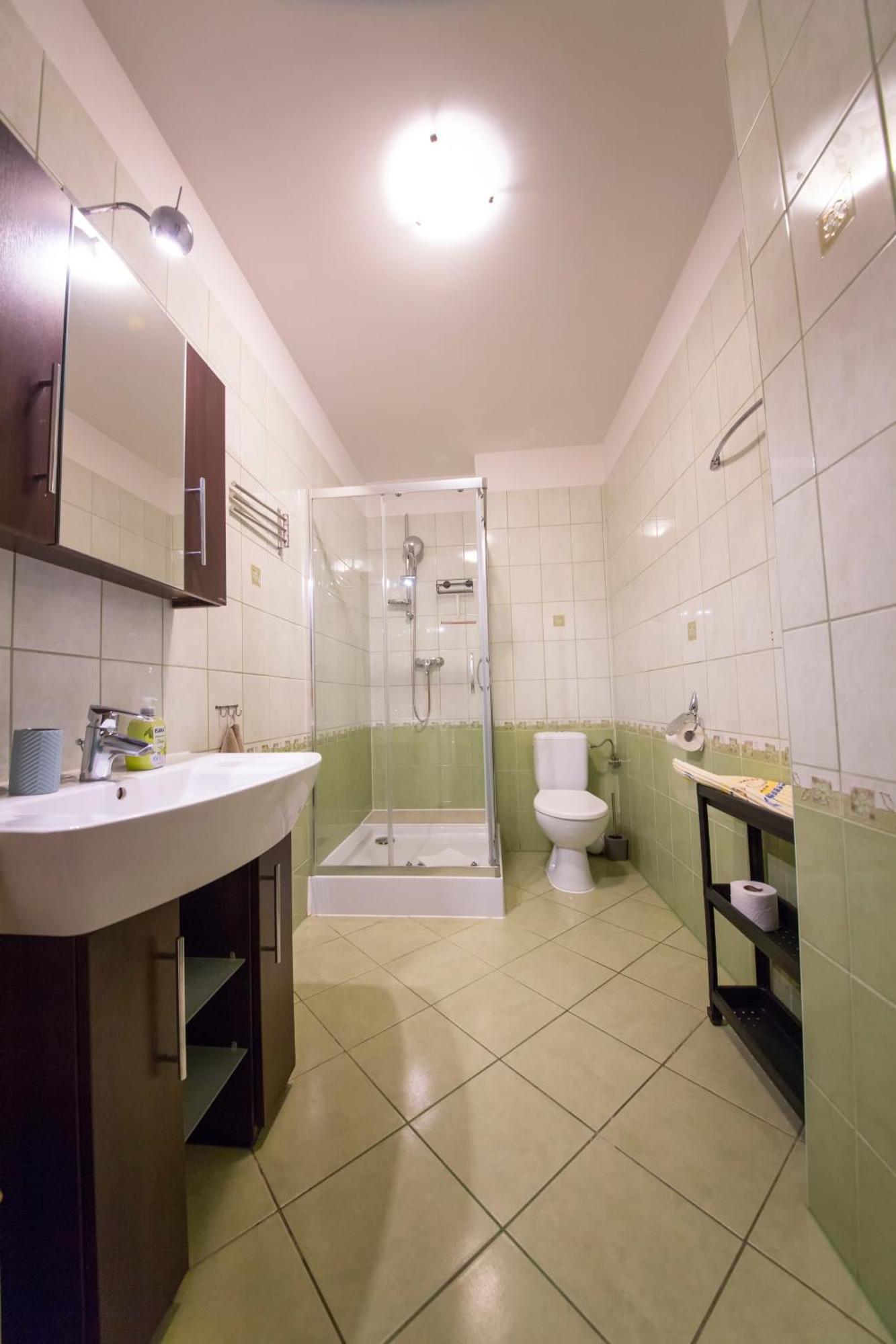 Wyspa Uznam Niedzialkowskiego Apartment Swinoujscie Bagian luar foto