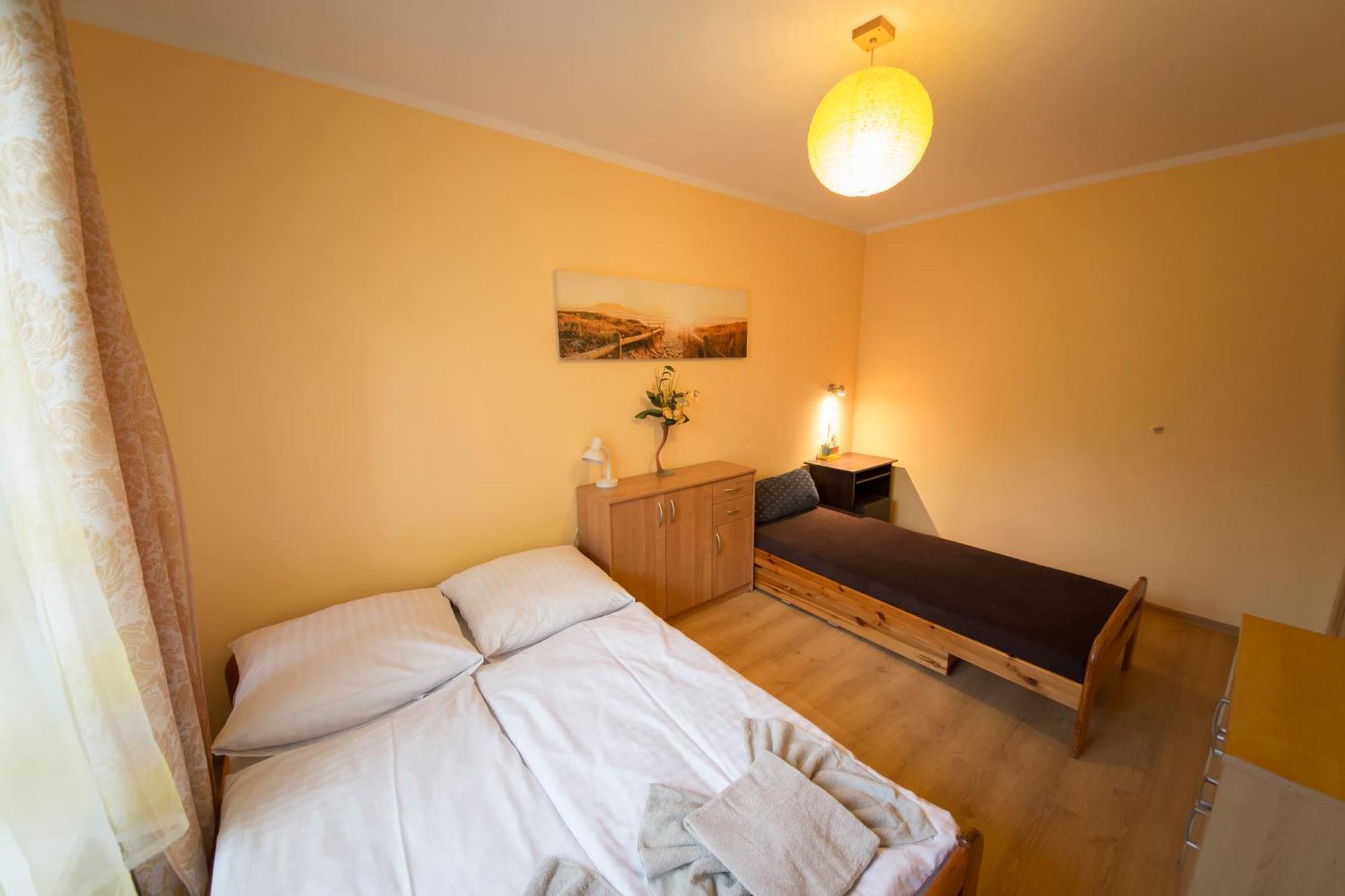 Wyspa Uznam Niedzialkowskiego Apartment Swinoujscie Bagian luar foto