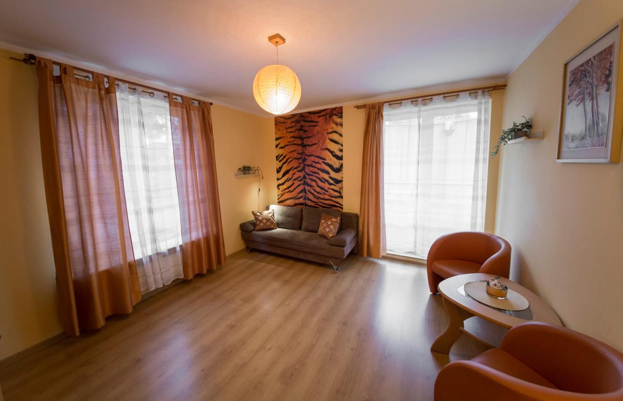 Wyspa Uznam Niedzialkowskiego Apartment Swinoujscie Bagian luar foto
