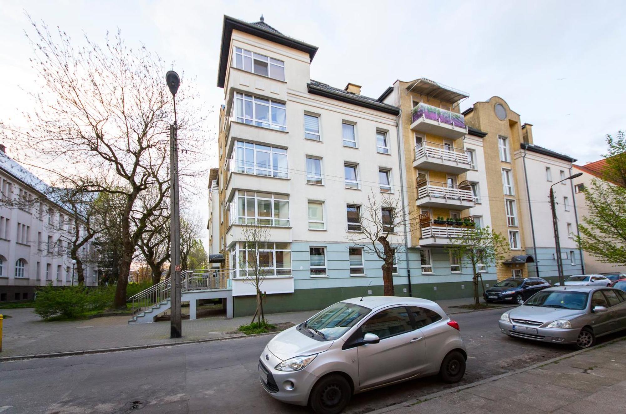Wyspa Uznam Niedzialkowskiego Apartment Swinoujscie Bagian luar foto